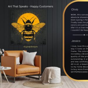 Bee Art