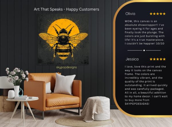 Bee Art