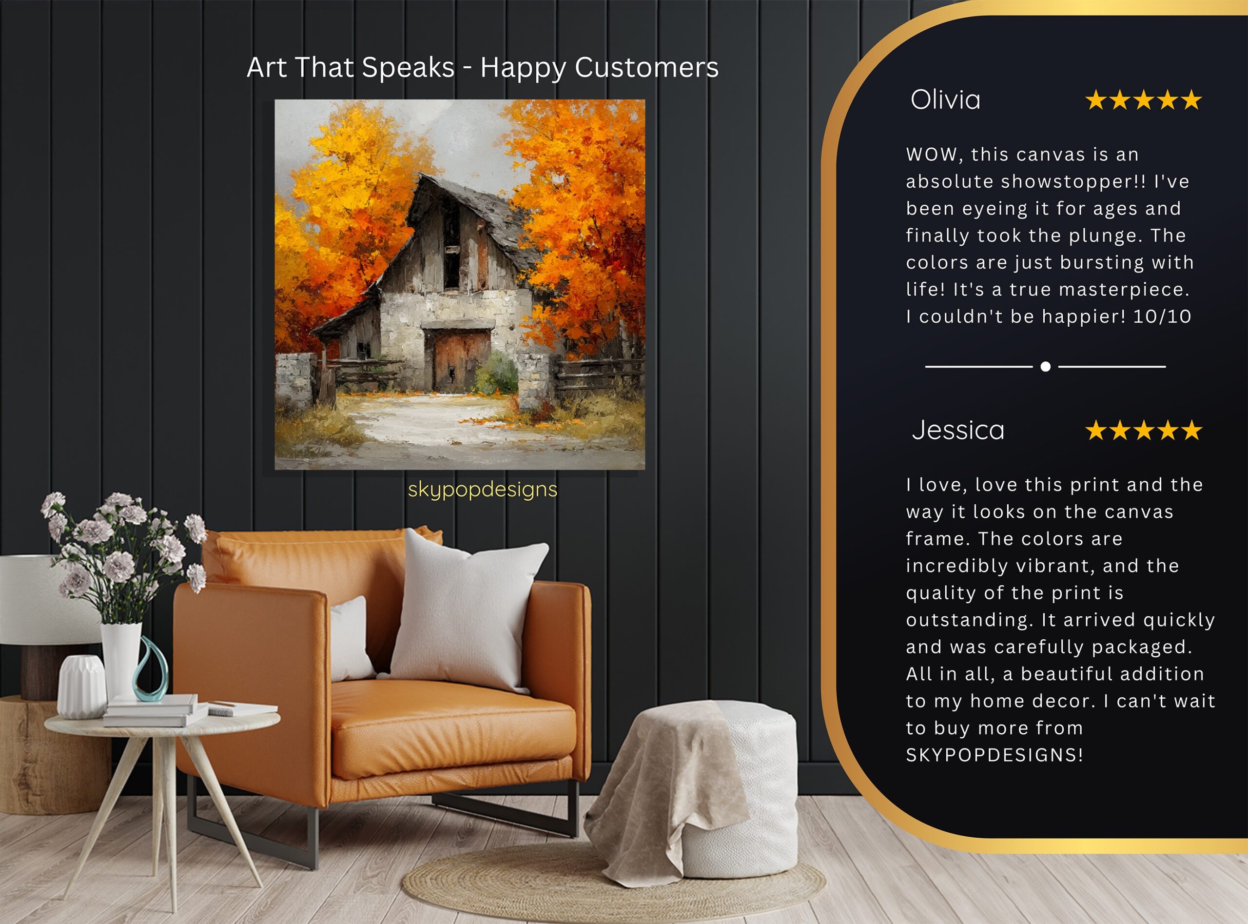 8.jpg Autumn Barn Art