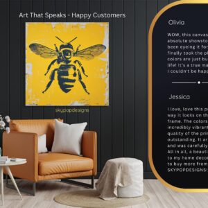 Bee Art