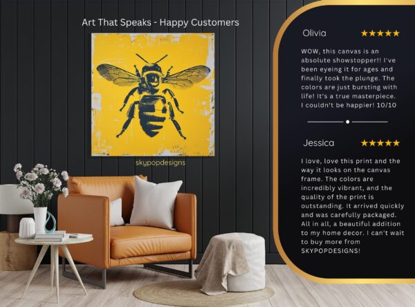 Bee Art