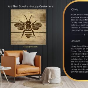 Bee Art