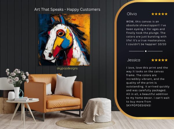 Horse Art