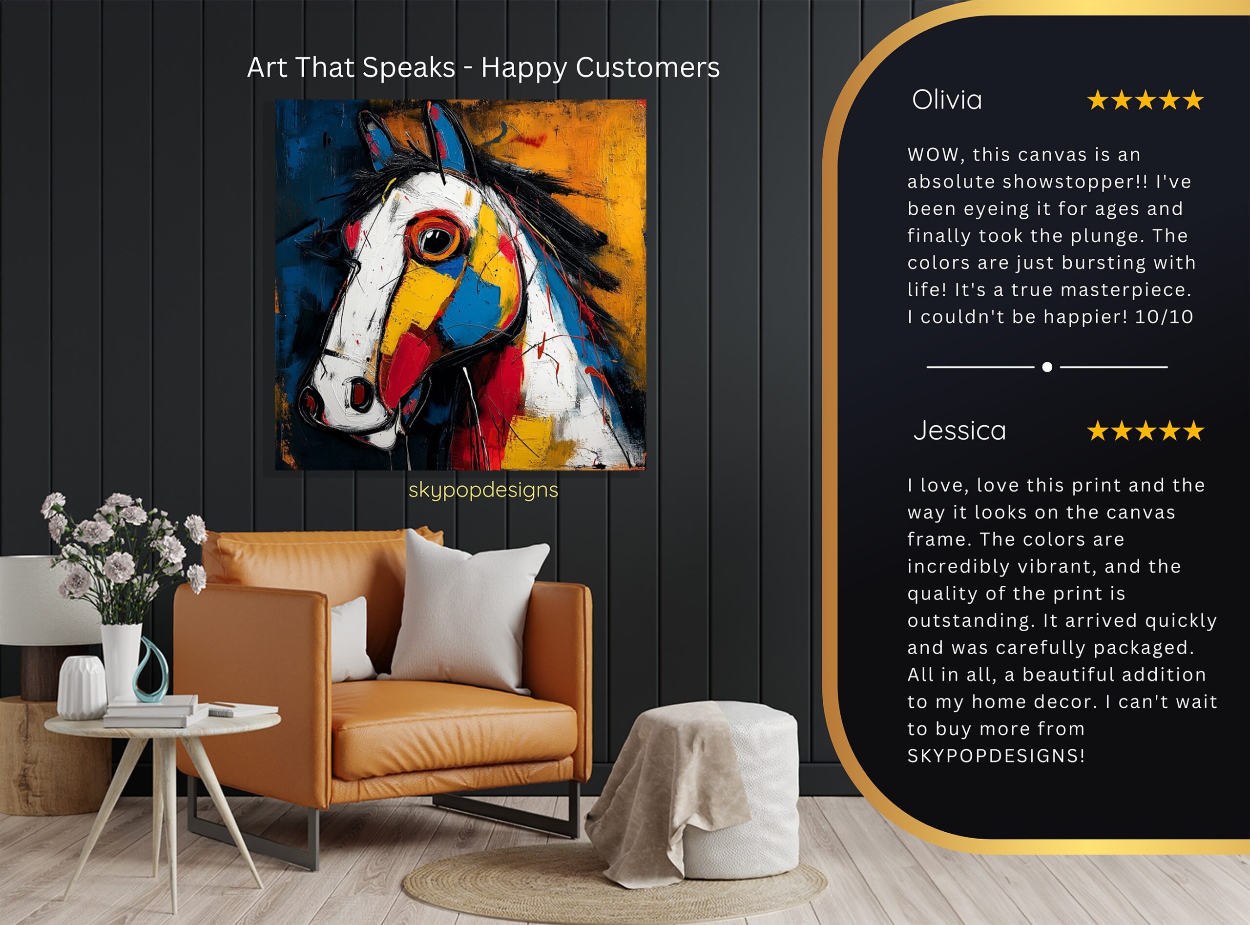 8.jpg Horse Art