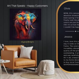 Elephant Art