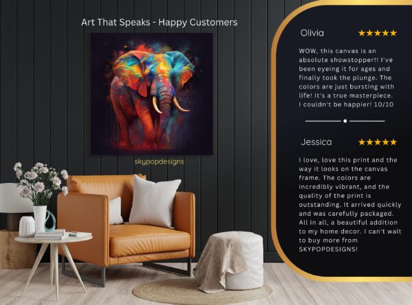 Elephant Art
