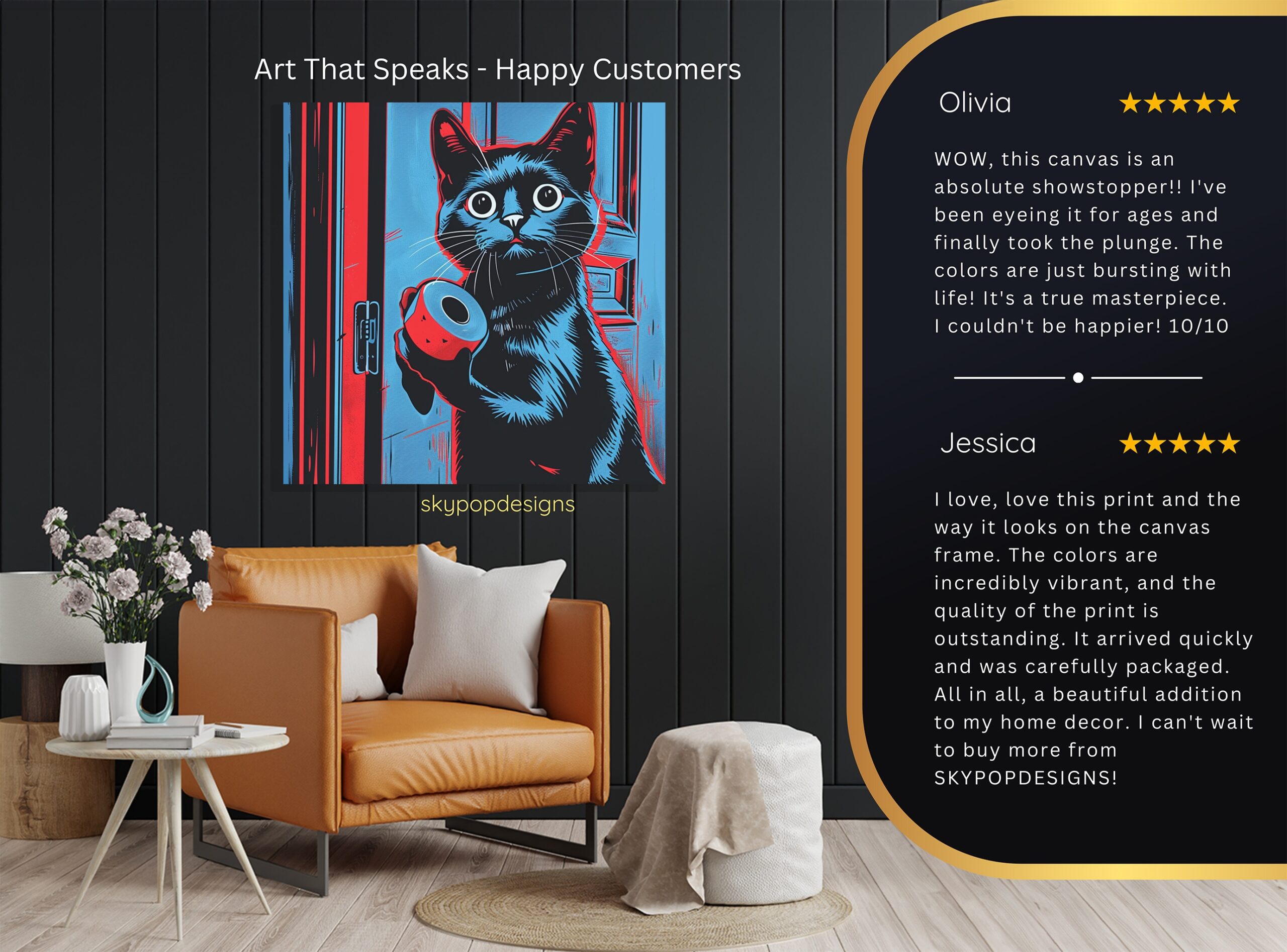 8.jpg Cat Art