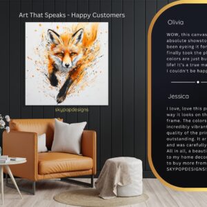 Fox Art