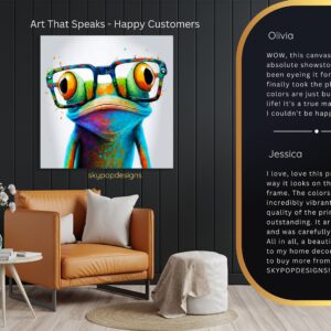 Frog Art