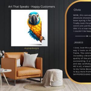 Parrot Art