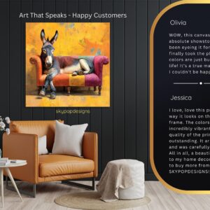 Donkey Art