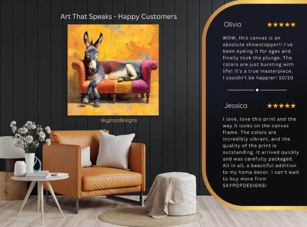 Donkey Art