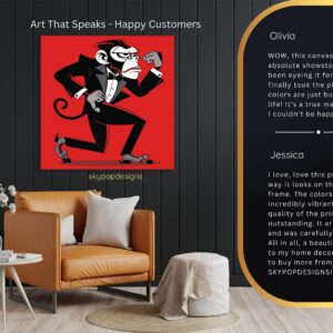 Monkey Art