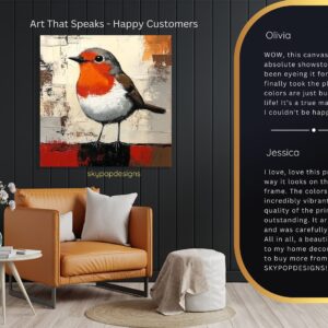 Robin Art