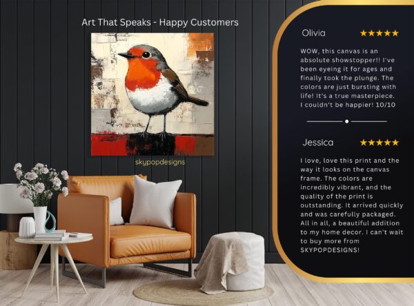 Robin Art