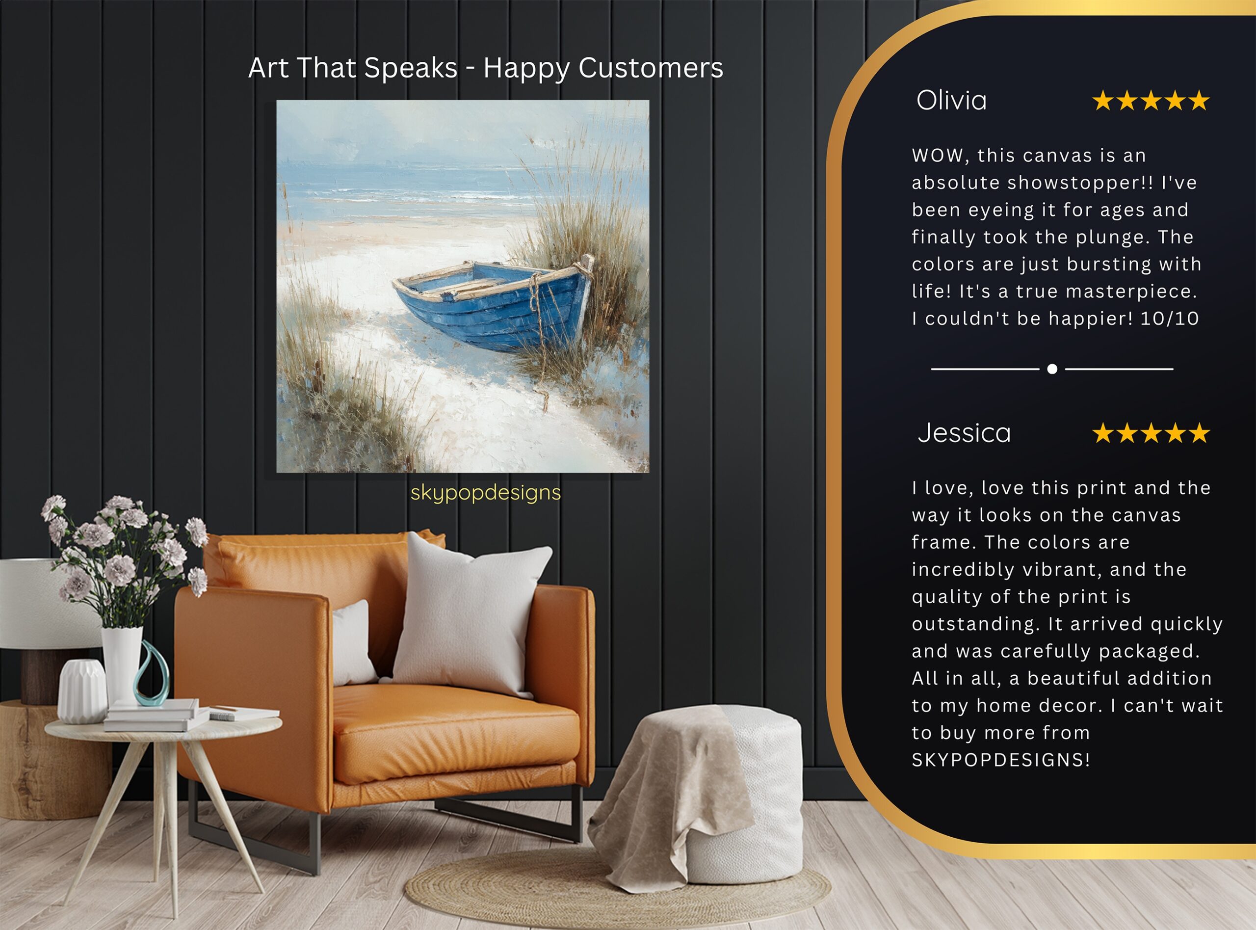 8.jpg Beachside Boat Art
