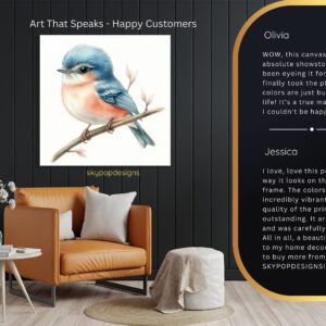 Blue Jay Art