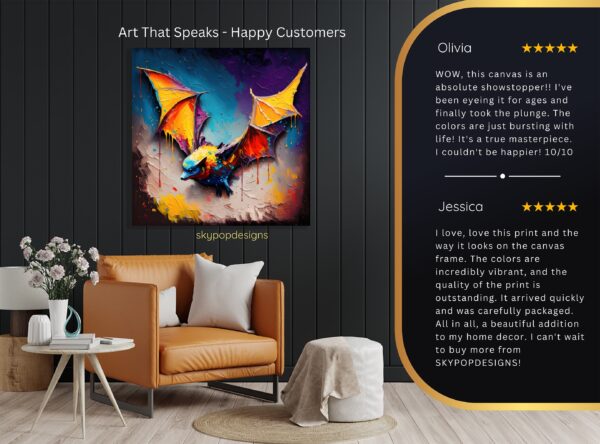 Bat Art