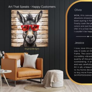 Donkey Art