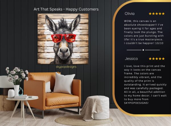 Donkey Art