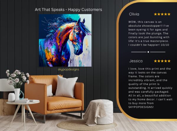 Horse Art