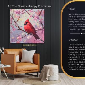Cardinal Art