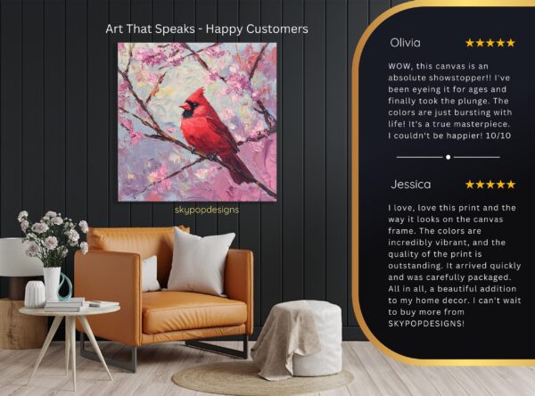 Cardinal Art