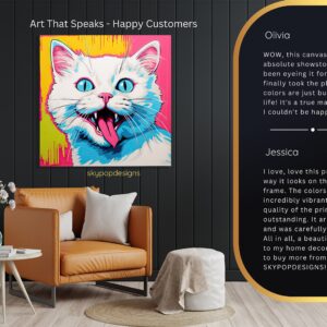 Cat Art