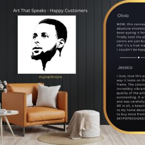 Barack Obama Silhouette Art