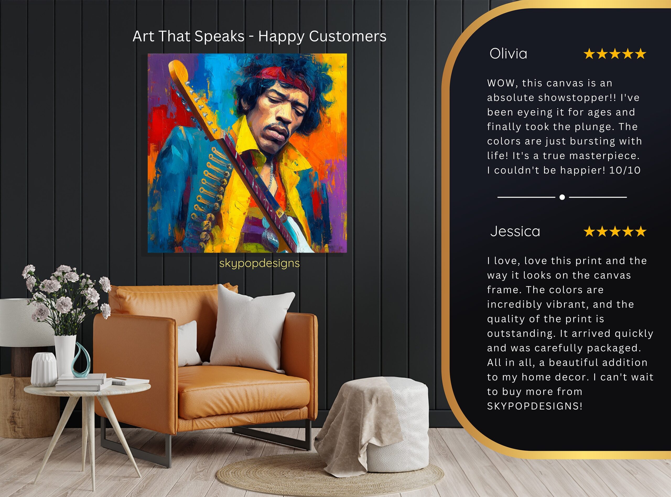 8.jpg Electric Guitar Legend Art