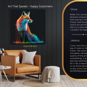 Fox Art