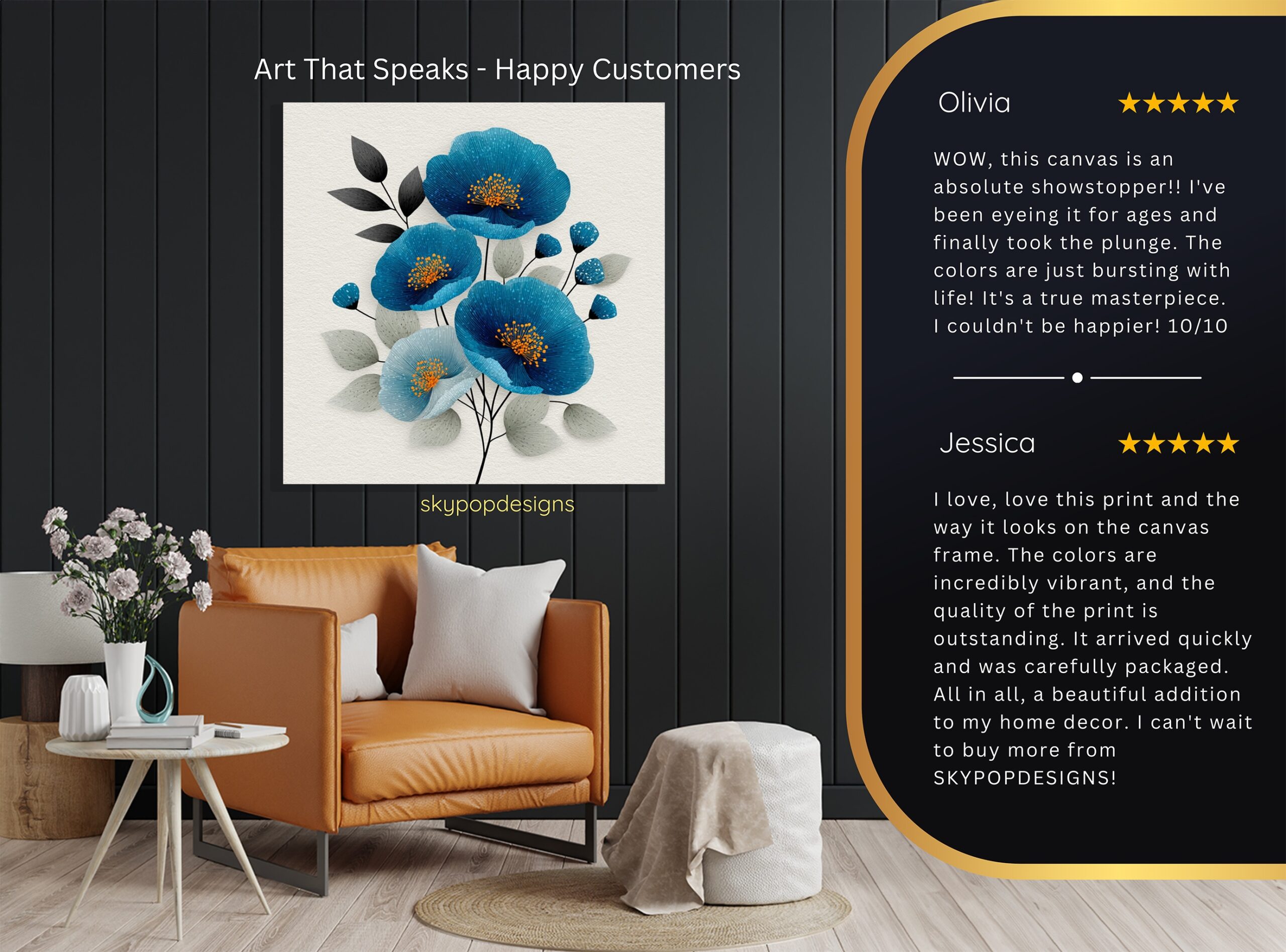 8.jpg Blue Poppy Art