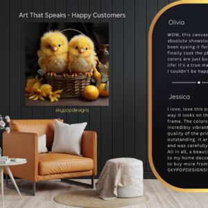 Chick Art
