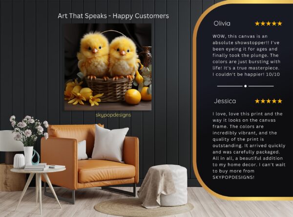 Chick Art