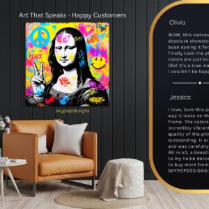 Mona Lisa Art