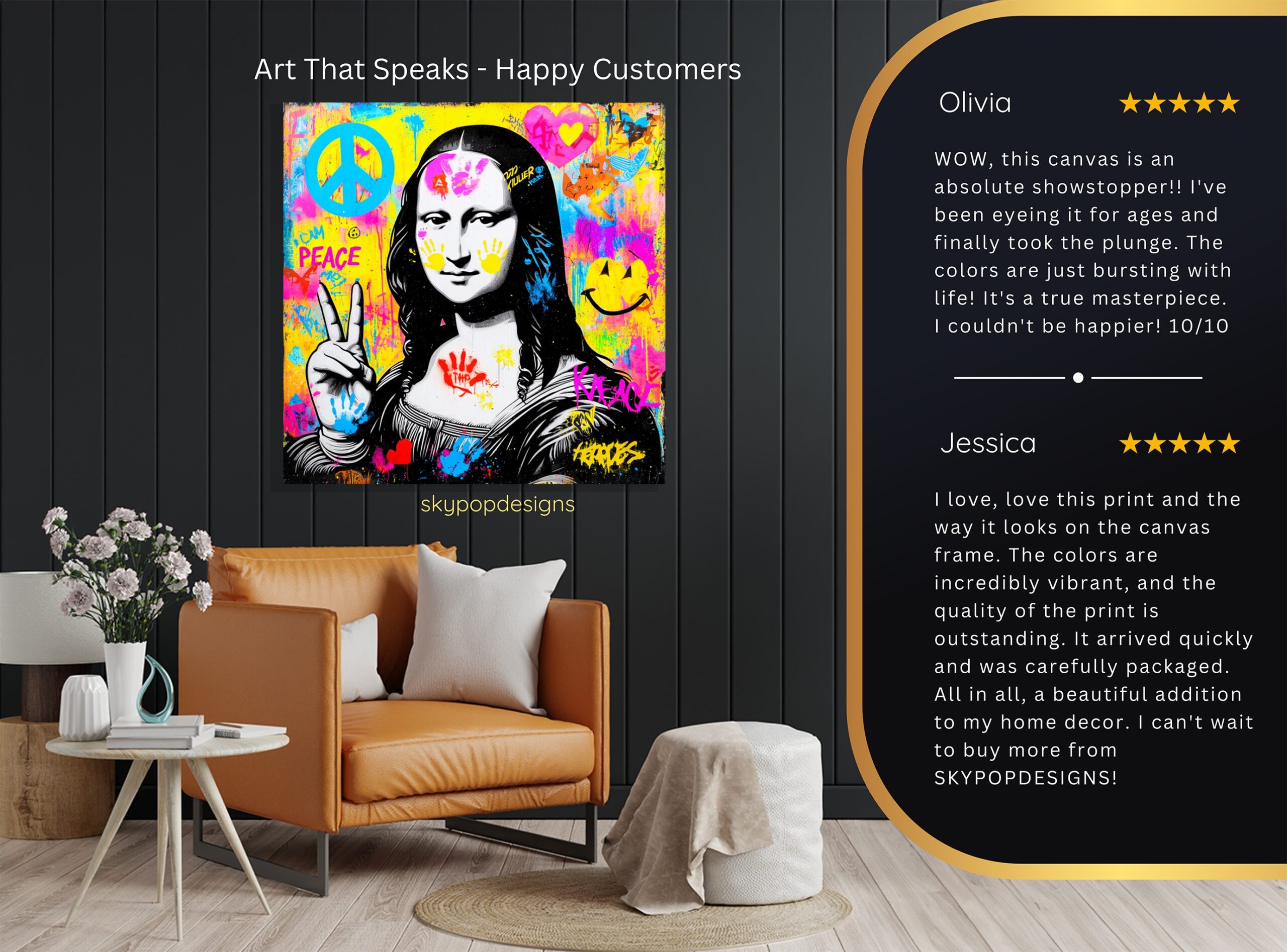 8.jpg Mona Lisa Art