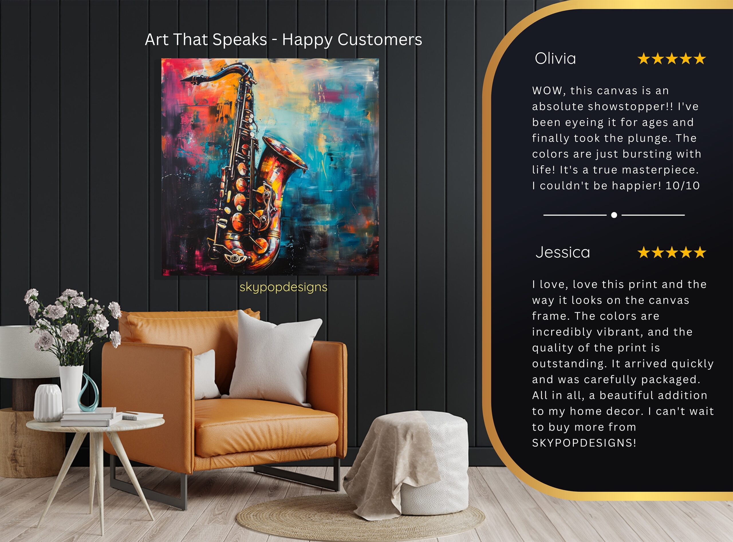 8.jpg Jazz Saxophone Art