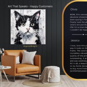 Cat Art
