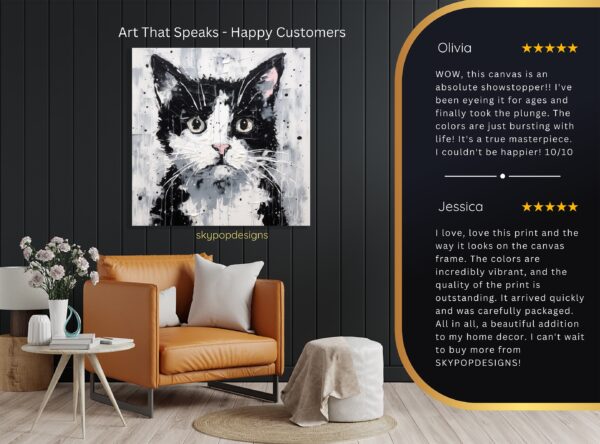 Cat Art