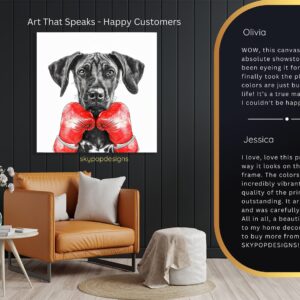 Great Dane Art