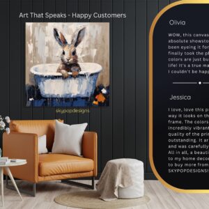 Bunny Art