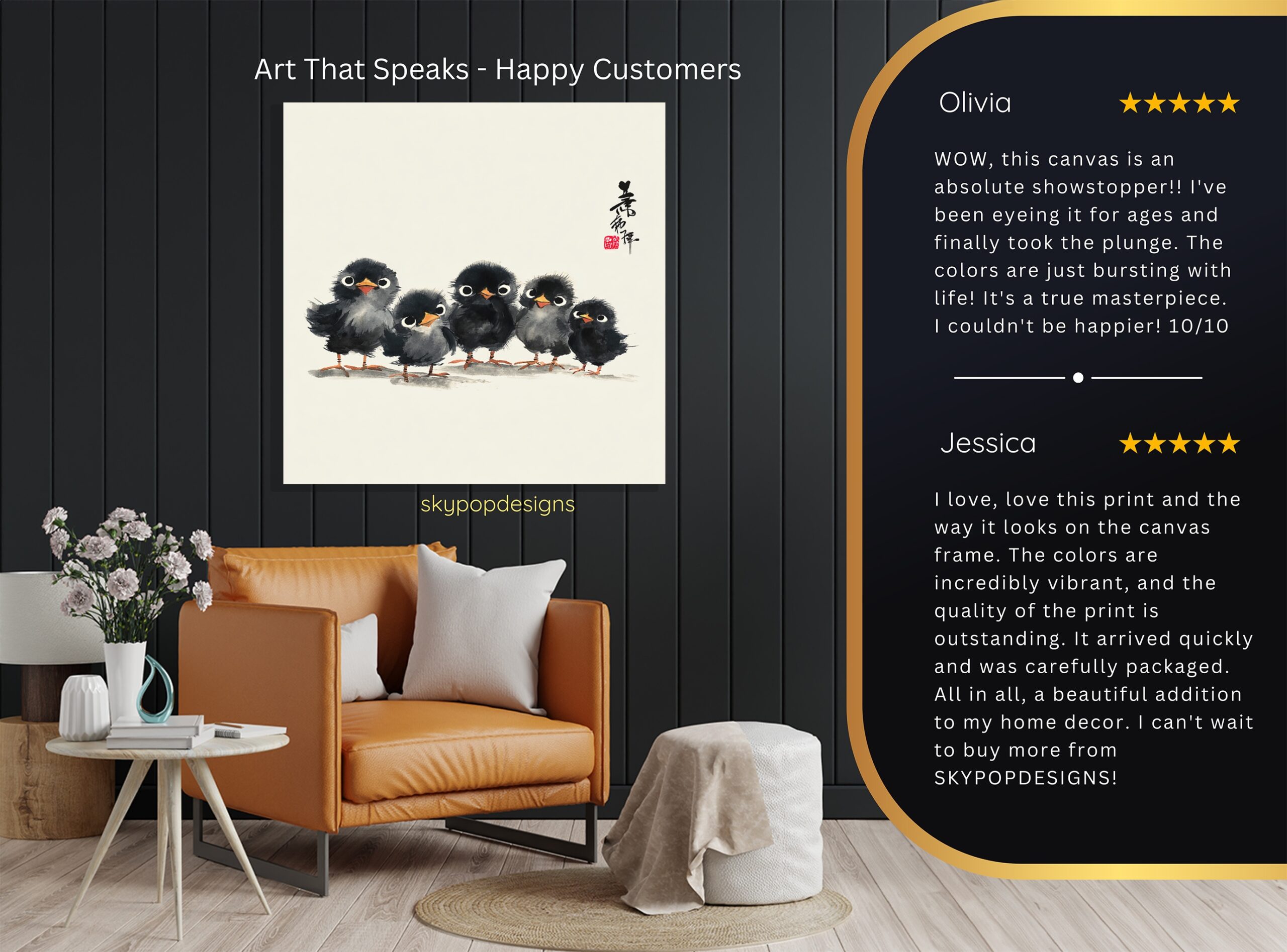 8.jpg Baby Chicks Art