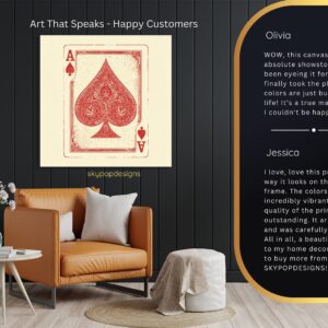 Ace of Spades Art
