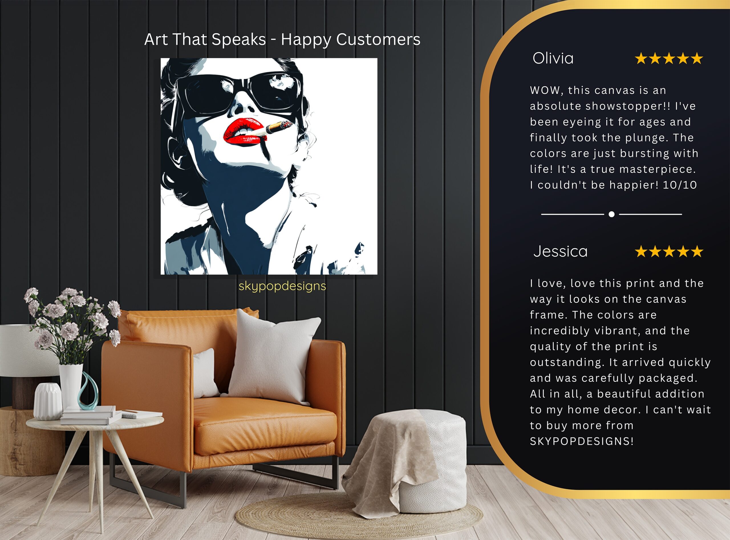 8.jpg Glamorous Smoker Art