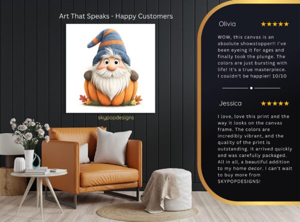 Gnome Art