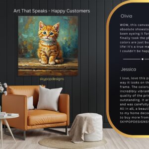 Kitten Art