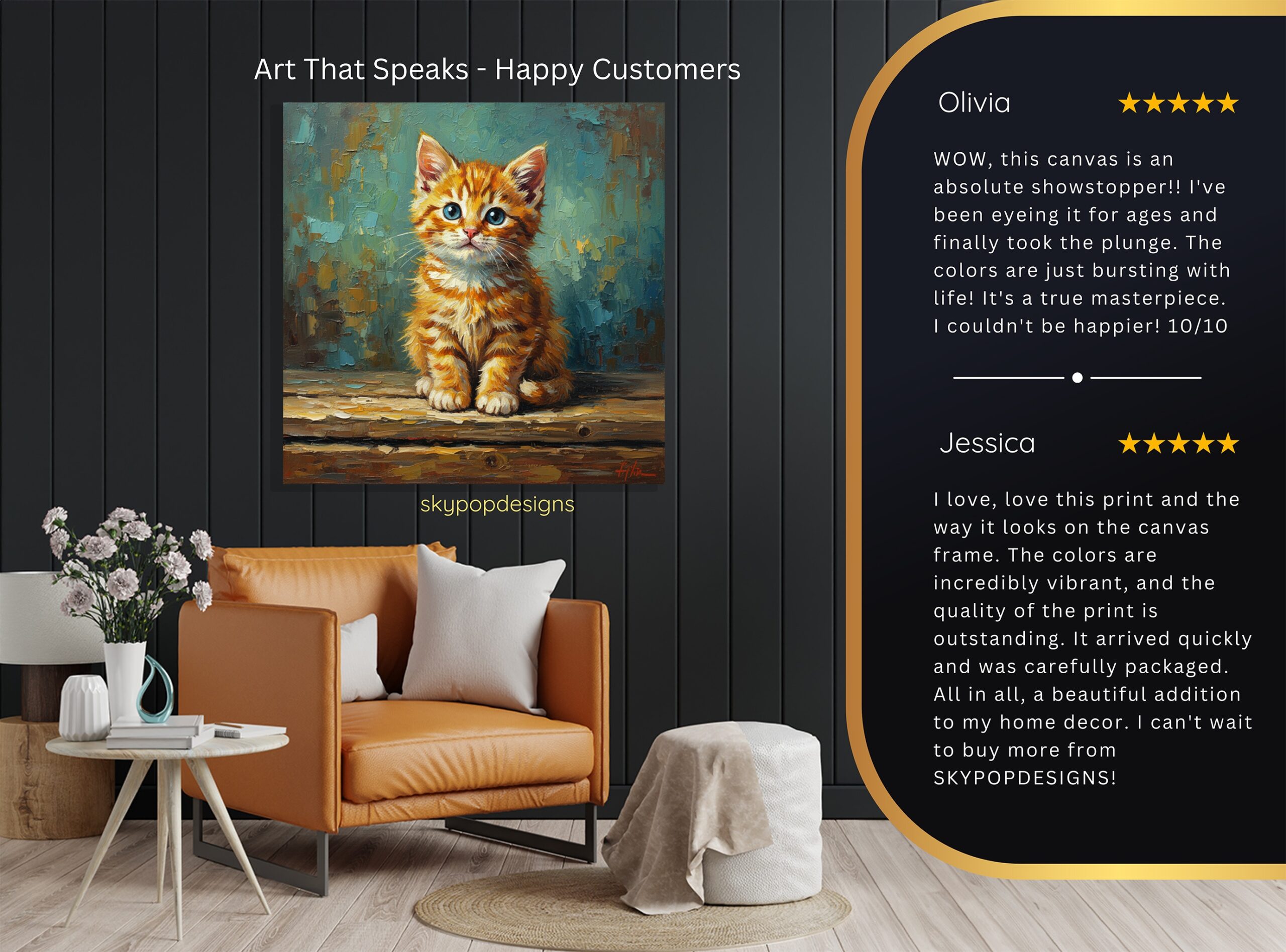 8.jpg Kitten Art