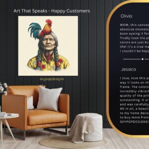 Rooster Art