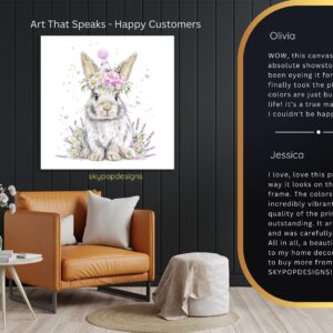 Bunny Art
