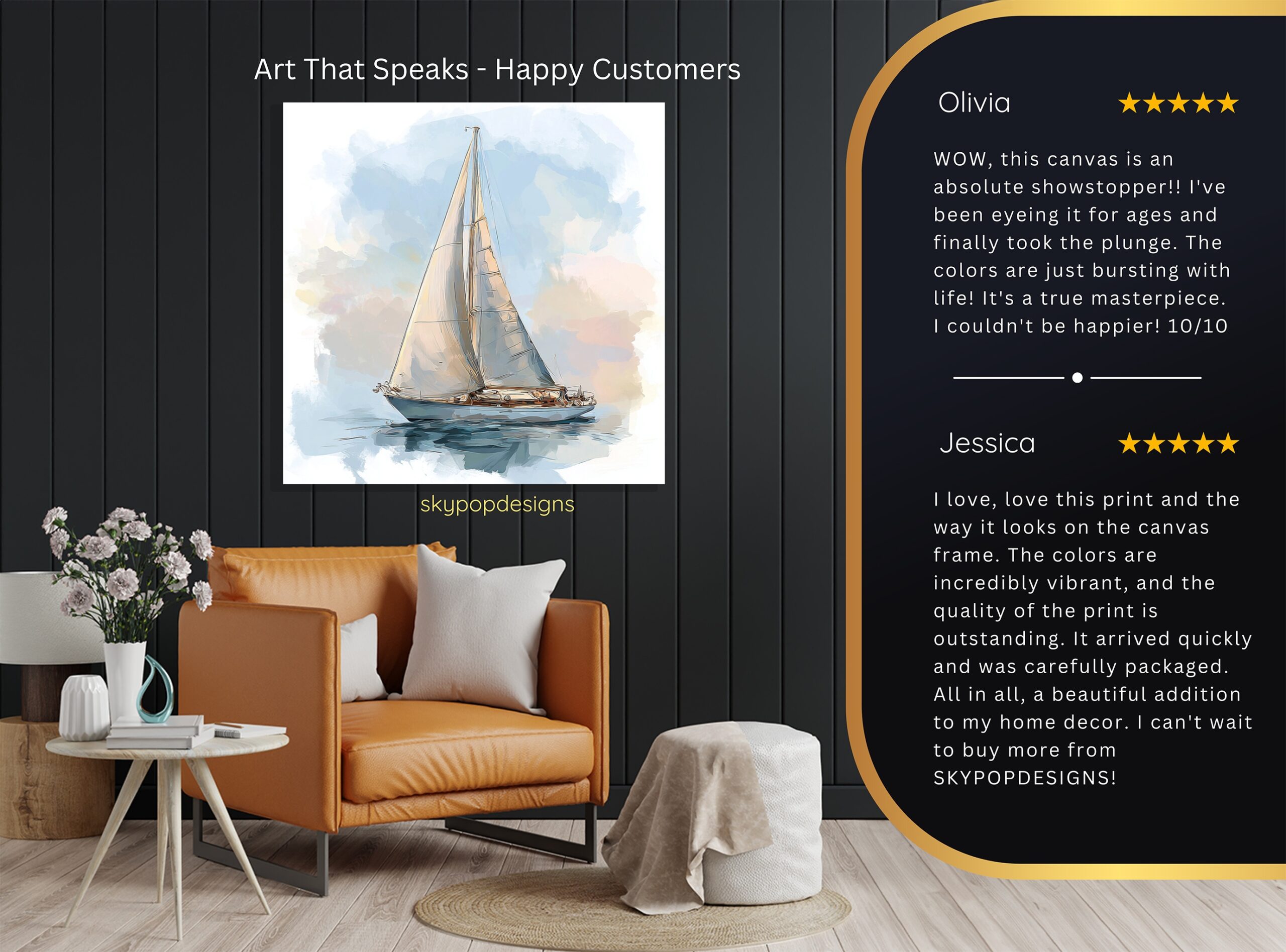 8.jpg Sailboat Serenity Art